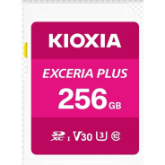 Kioxia Exceria Plus 256GB