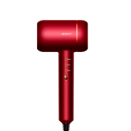 Jimmy F6 Nanoi Ultrasonic Hair Dryer - Red