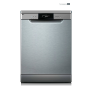 AEG 14 Place Stainless Steel Dishwasher FFB8290CPM