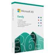 Microsoft 365 Family - 1 Yr Subscription
