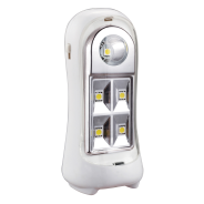 Eurolux Rechargeable LED Emergency SA Wall Light