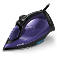 Philips Perfectcare Steam Iron 2500W - Optimal Temp Tech (Purple)