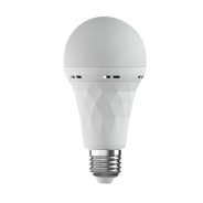 Gizzu Everglow 9W E27 Rechargeable Emergency LED Bulb Warm White