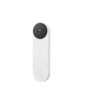 Google Nest Doorbell Battery Snow