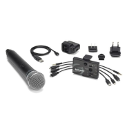 Samson Go Mic Mobile HH Professional Wireless System for Mobile Video
