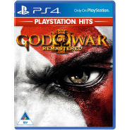 PS4 HITS - God Of War III Remastered