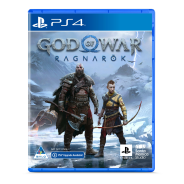 PlayStation 4 - God of War Ragnarok