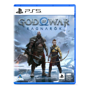 PlayStation 5 - God of War Ragnarok