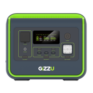 Gizzu Hero Core 500W 512Wh UPS Power Station