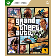 Grand Theft Auto V (XBOX SERIES X)