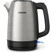 Philips 1.7Lt Cordless Kettle Stainless Steel HD9350 90