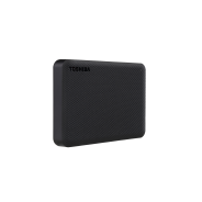 Toshiba Canvio Advance 2TB Black 2.5" USB 3.2, P/word Authentication