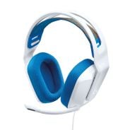 Logitech G335 Wired Gaming Headset Wht