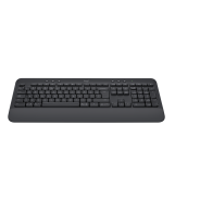 Logitech SIGNATURE K650 Wireless Comfort Keyboard Graphite