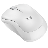 Logitech M240 Silent Bluetooth Mouse Off White