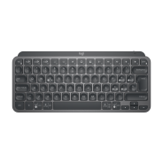 Logitech MX Keys Mini Minimalist Wireless Illuminated Keyboard Graphite