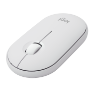Logitech Pebble Mouse 2 M350s Bluetooth Mouse White