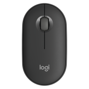 Logitech Pebble Mouse 2 M350s Bluetooth Mouse Graphite