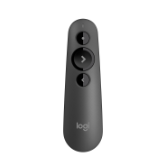 Logitech R500S Laser Presentation Remote Graphite