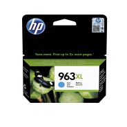 HP 963XL H-Yield Cyan Ink Cartridge