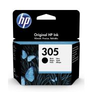 HP 305 Black Original Ink Cartridge - BLISTER PACK
