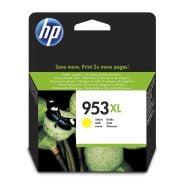 HP 953XL Yellow Ink - Blister Pack