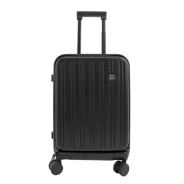 Eco Seattle Executive Business Travel Carry On Case 55cm Black