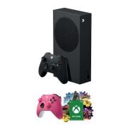 Xbox Series S 1TB Console + Xbox Series Pink Controller And R400 Game Pass