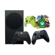 Xbox Series S 1TB + Extra Controller + Xbox Series Volt Controller And R400 Game Pass