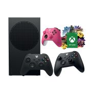 Xbox Series S 1TB + Extra Controller + Xbox Series Pink Controller And R400 Game Pass