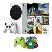 Xbox Series S 512GB + Game Pass + Xbox Series Volt Controller And R400 Game Pass