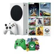 Xbox Series S 512GB + Game Pass + Xbox Series Green Controller And R400 Game Pass
