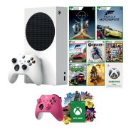 Xbox Series S 512GB + Game Pass + Xbox Series Pink Controller And R400 Game Pass