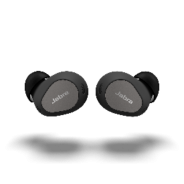 Jabra Elite 10 True Wireless Earphones Titanium Black