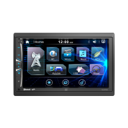 Reference Audio Double Din MP5 Player
