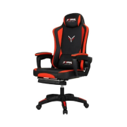 Deli Incubus High Back Gaming Chair Red