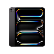 Apple iPad Pro 13inch M4 Cellular 256GB Standard Glass Space Black