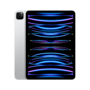 Apple iPad Pro 11inch 4th Gen Cellular 128GB Silver