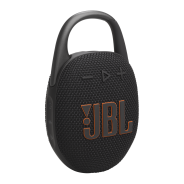 JBL Clip 5 Ultra-Portable Bluetooth Speaker - Black