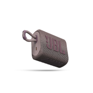 JBL GO3 Bluetooth Portable Speaker Pink