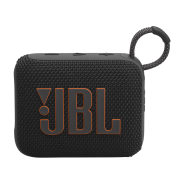 JBL Go 4 Portable BT Speaker - Black