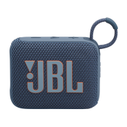 JBL Go 4 Portable BT Speaker - Blue