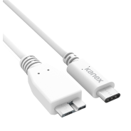 Kanex USB-C To Micro-B USB 3.0 1.2m Cable