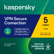 Kaspersky Secure Con 5Dev 1Y ESD