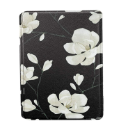 Kindle 2022 Cover White Orchid