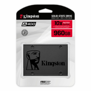 Kingston 960GB A400 2.5 SSD SATA3 3D NAND