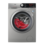 AEG 8kg ProSteam Front Load Washer Silver L7FE8432S