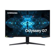 Samsung Odyssey G7 27-inch WQHD 240Hz Curved Gaming Monitor