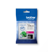 Brother Magenta Ink Cartridge with Up To 1500 Page Yield