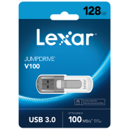 Lexar® JumpDrive® V100 USB 3.0 Flash Drive